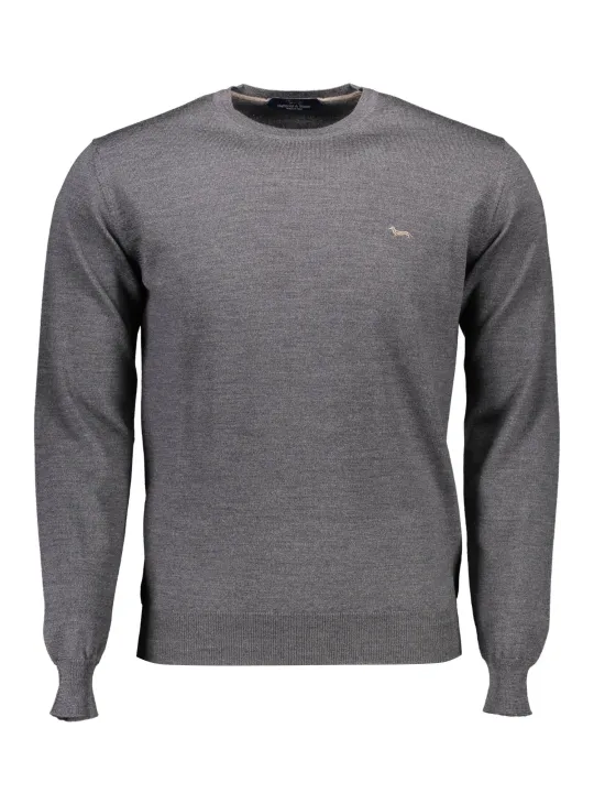 "Harmont & Blaine Pullover im Sale | Harmont & Blaine HRG001030478_GRIGIO_901 online kaufen"|Planet-Deluxe
