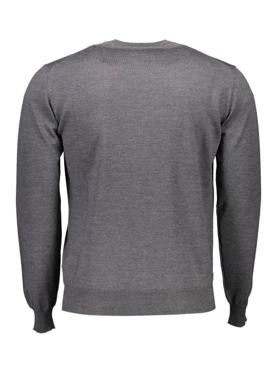 "Harmont & Blaine Pullover im Sale | Harmont & Blaine HRG001030478_GRIGIO_901 online kaufen"|Planet-Deluxe