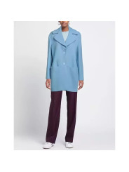 Jackets & Coats Light Blue Jackets &amp Coat 1.070,00 € 5299952020197 | Planet-Deluxe