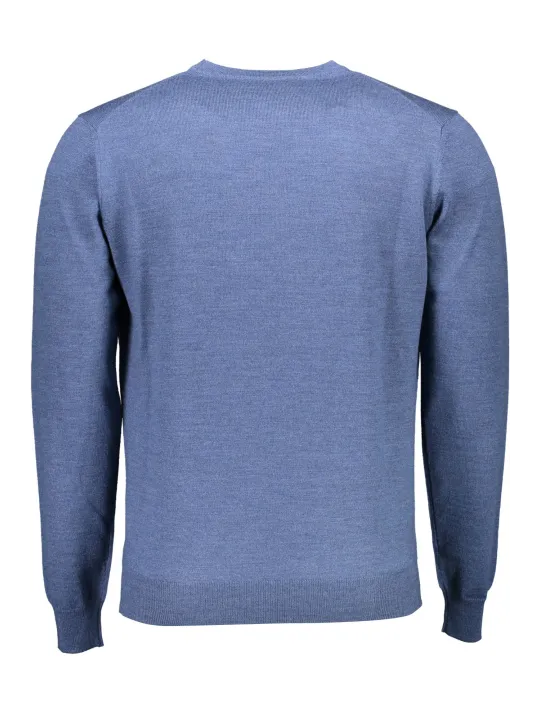 "Harmont & Blaine Pullover im Sale | Harmont & Blaine HRG001030478_BLU_856 online kaufen"|Planet-Deluxe