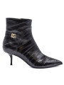 Boots Black Leather Di Anguilla Boot 1.890,00 € 8057155670420 | Planet-Deluxe