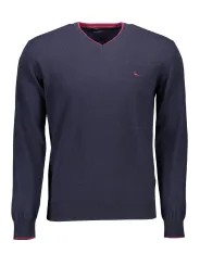 "Harmont & Blaine Pullover im Sale | Harmont & Blaine HRG008030187_BLU_845 online kaufen"|Planet-Deluxe