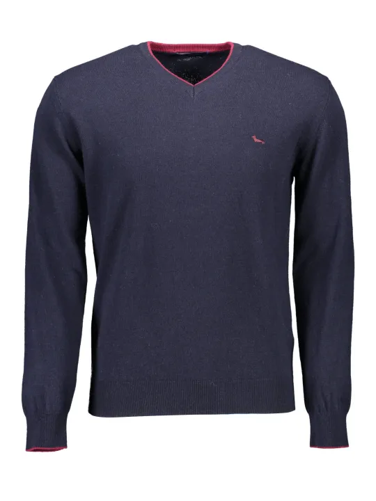 "Harmont & Blaine Pullover im Sale | Harmont & Blaine HRG008030187_BLU_845 online kaufen"|Planet-Deluxe