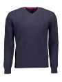 "Harmont & Blaine Pullover im Sale | Harmont & Blaine HRG008030187_BLU_845 online kaufen"|Planet-Deluxe