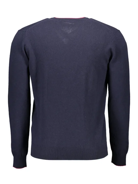 "Harmont & Blaine Pullover im Sale | Harmont & Blaine HRG008030187_BLU_845 online kaufen"|Planet-Deluxe
