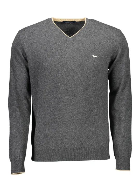"Harmont & Blaine Pullover im Sale | Harmont & Blaine HRG008030187_GRIGIO_915 online kaufen"|Planet-Deluxe