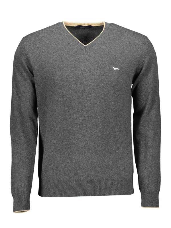 "Harmont & Blaine Pullover im Sale | Harmont & Blaine HRG008030187_GRIGIO_915 online kaufen"|Planet-Deluxe