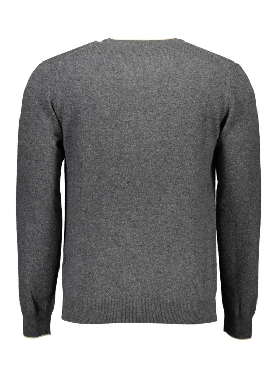 "Harmont & Blaine Pullover im Sale | Harmont & Blaine HRG008030187_GRIGIO_915 online kaufen"|Planet-Deluxe