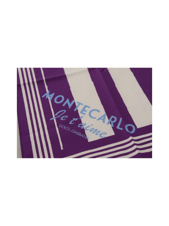 Scarves Purple Scarf 260,00 € 6048163642877 | Planet-Deluxe