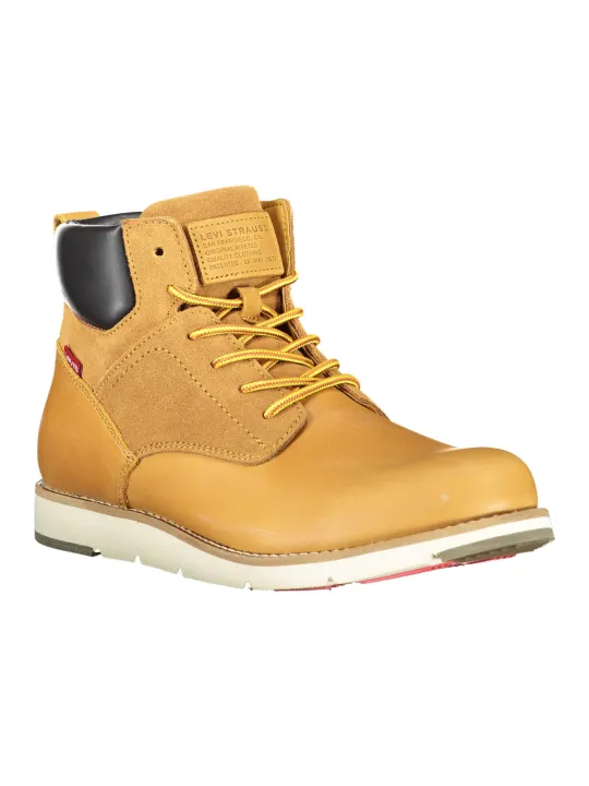 "Levi's Stiefeletten im Sale | Levi's JAX-PLUS_BEIGE_MEDIUM-YELLOW online kaufen"|Planet-Deluxe