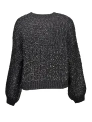 "Desigual Startseite im Sale | DESIGUAL PULLOVER DAMEN SCHWARZ online kaufen"|Planet-Deluxe