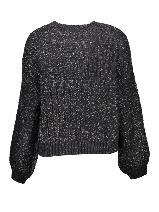 "Desigual Startseite im Sale | DESIGUAL PULLOVER DAMEN SCHWARZ online kaufen"|Planet-Deluxe