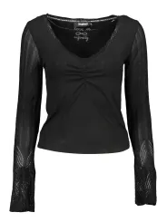 "Desigual Blusen im Sale | Desigual 21WWTK31_NERO_2000 online kaufen"|Planet-Deluxe