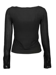 "Desigual Blusen im Sale | Desigual 21WWTK31_NERO_2000 online kaufen"|Planet-Deluxe