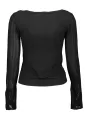 "Desigual Blusen im Sale | Desigual 21WWTK31_NERO_2000 online kaufen"|Planet-Deluxe