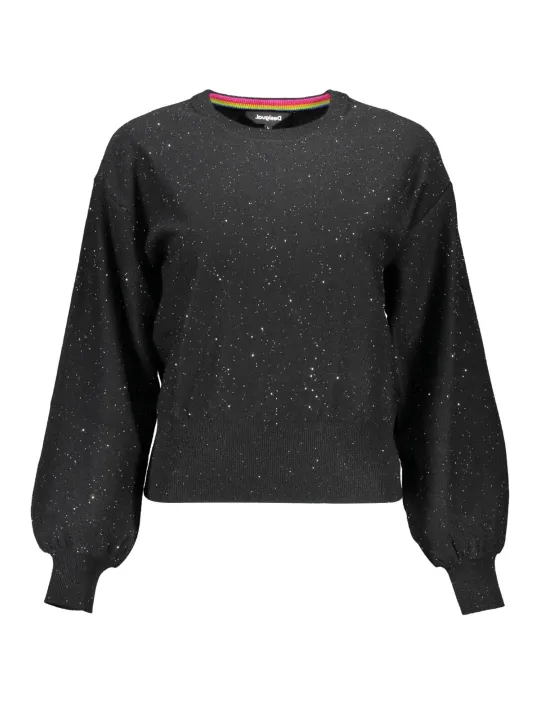 "Desigual Blusen im Sale | Desigual 21WWJFBA_NERO_2000 online kaufen"|Planet-Deluxe