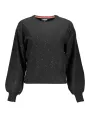 "Desigual Blusen im Sale | Desigual 21WWJFBA_NERO_2000 online kaufen"|Planet-Deluxe