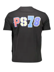 "Plein Sport Startseite im Sale | PLEIN SPORT KURZARM T-SHIRT HERREN SCHWARZ online kaufen"|Planet-Deluxe