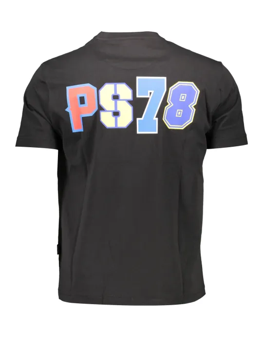"Plein Sport Startseite im Sale | PLEIN SPORT KURZARM T-SHIRT HERREN SCHWARZ online kaufen"|Planet-Deluxe