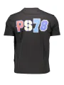 "Plein Sport Startseite im Sale | PLEIN SPORT KURZARM T-SHIRT HERREN SCHWARZ online kaufen"|Planet-Deluxe