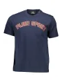 "Plein Sport T-Shirts im Sale | Plein Sport Navy T-Shirt - Stil & Komfort online kaufen"|Planet-Deluxe