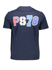 "Plein Sport Startseite im Sale | PLEIN SPORT HERREN KURZARM T-SHIRT BLAU online kaufen"|Planet-Deluxe