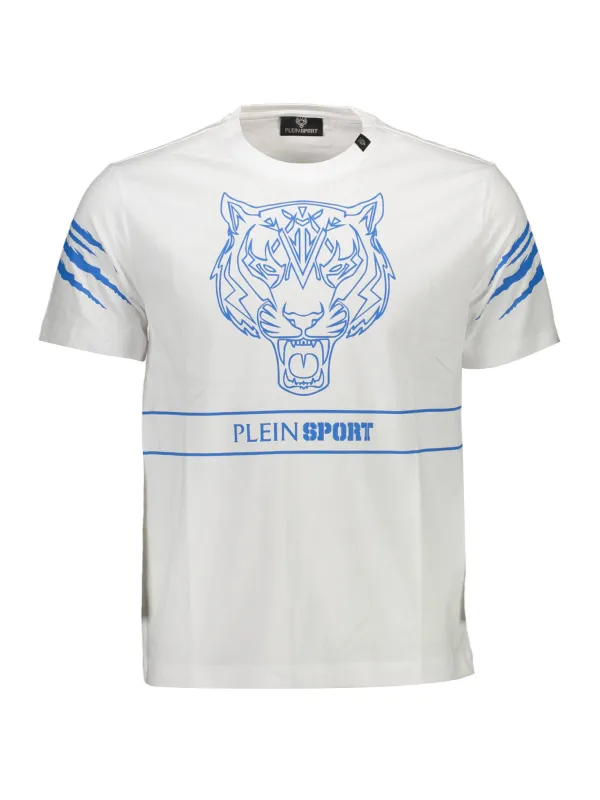 "Plein Sport T-Shirts im Sale | PLEIN SPORT WEISSES KURZARM-T-SHIRT FÜR HERREN online kaufen"|Planet-Deluxe "Plein Sport T-Shirts im Sale | PLEIN SPORT WEISSES KURZARM-T-SHIRT FÜR HERREN online kaufen"|Planet-Deluxe