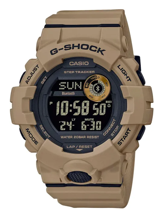 Braun Casio GBD-800UC-5ER Sportuhr