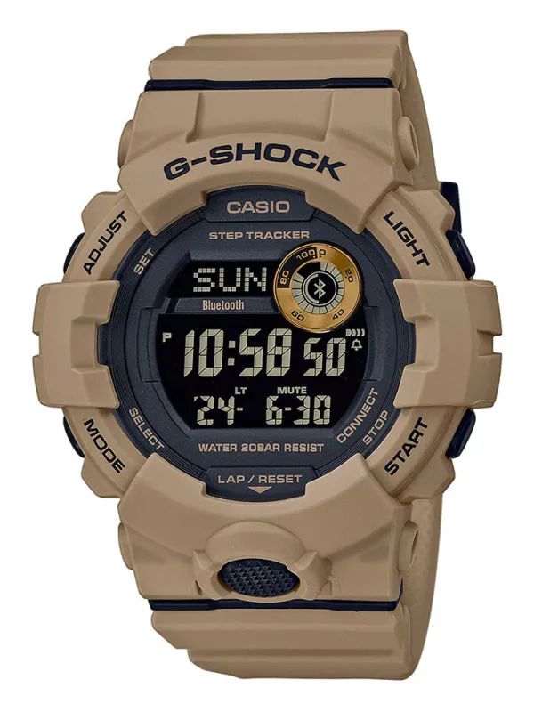Braun Casio GBD-800UC-5ER Sportuhr