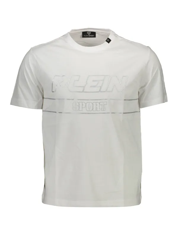 "Plein Sport T-Shirts im Sale | Plein Sport Elegance Tee White online kaufen"|Planet-Deluxe "Plein Sport T-Shirts im Sale | Plein Sport Elegance Tee White online kaufen"|Planet-Deluxe