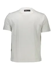 "Plein Sport T-Shirts im Sale | Plein Sport Elegance Tee White online kaufen"|Planet-Deluxe