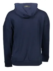 "Plein Sport Sweatshirts im Sale | Plein Sport Navy Tiger Hoodie online kaufen"|Planet-Deluxe