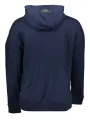 "Plein Sport Sweatshirts im Sale | Plein Sport Navy Tiger Hoodie online kaufen"|Planet-Deluxe