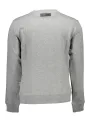 "Plein Sport Startseite im Sale | PLEIN SPORT SWEATSHIRT OHNE REISSVERSCHLUSS HERREN GRAU online kaufen"|Planet-Deluxe