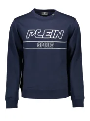 "Plein Sport Sweatshirts im Sale | Plein Sport Navy Sweatshirt Langarm Komfort Chic online kaufen"|Planet-Deluxe