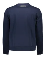 "Plein Sport Sweatshirts im Sale | Plein Sport Navy Sweatshirt Langarm Komfort Chic online kaufen"|Planet-Deluxe