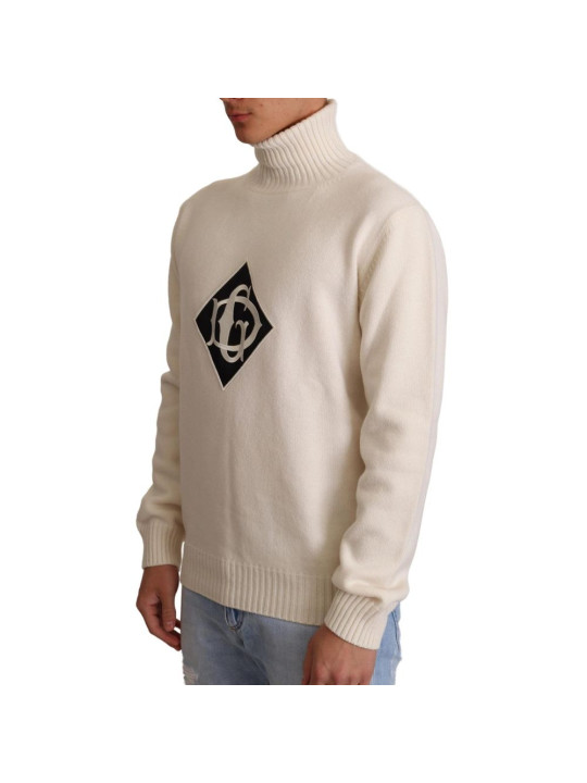 Sweaters White Sweater 2.900,00 € 5298375231418 | Planet-Deluxe