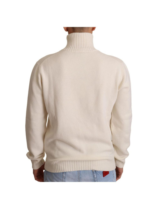 Sweaters White Sweater 2.900,00 € 5298375231418 | Planet-Deluxe