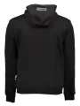 "Plein Sport Sweatshirts im Sale | Urban Hoodie Plein Sport Schwarz mit Kontrastdetails online kaufen"|Planet-Deluxe
