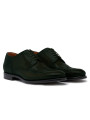 Formal Green Leather Di Calfskin Formal 1.990,00 € 8054802362646 | Planet-Deluxe