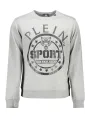 "Plein Sport Sweatshirts im Sale | Plein Sport Grauer Komfort-Sweatshirt online kaufen"|Planet-Deluxe