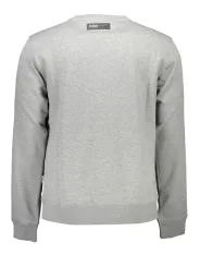 "Plein Sport Sweatshirts im Sale | Plein Sport Grauer Komfort-Sweatshirt online kaufen"|Planet-Deluxe