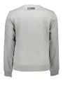 "Plein Sport Sweatshirts im Sale | Plein Sport Grauer Komfort-Sweatshirt online kaufen"|Planet-Deluxe