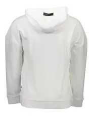 "Plein Sport Sweatshirts im Sale | Plein Sport Hoodie Weiß Vintage Look online kaufen"|Planet-Deluxe