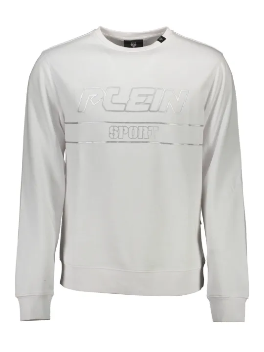"Plein Sport Sweatshirts im Sale | Plein Sport Casual Sweatshirt White online kaufen"|Planet-Deluxe