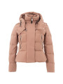 Jackets & Coats Pink Cotton Jackets &amp Coat 1.700,00 € 8053501044174 | Planet-Deluxe