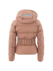 Jackets & Coats Pink Cotton Jackets &amp Coat 1.700,00 € 8053501044174 | Planet-Deluxe