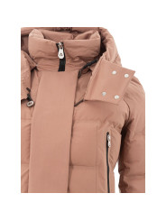 Jackets & Coats Pink Cotton Jackets &amp Coat 1.700,00 € 8053501044174 | Planet-Deluxe