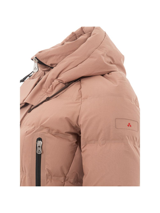 Jackets & Coats Pink Cotton Jackets &amp Coat 1.700,00 € 8053501044174 | Planet-Deluxe