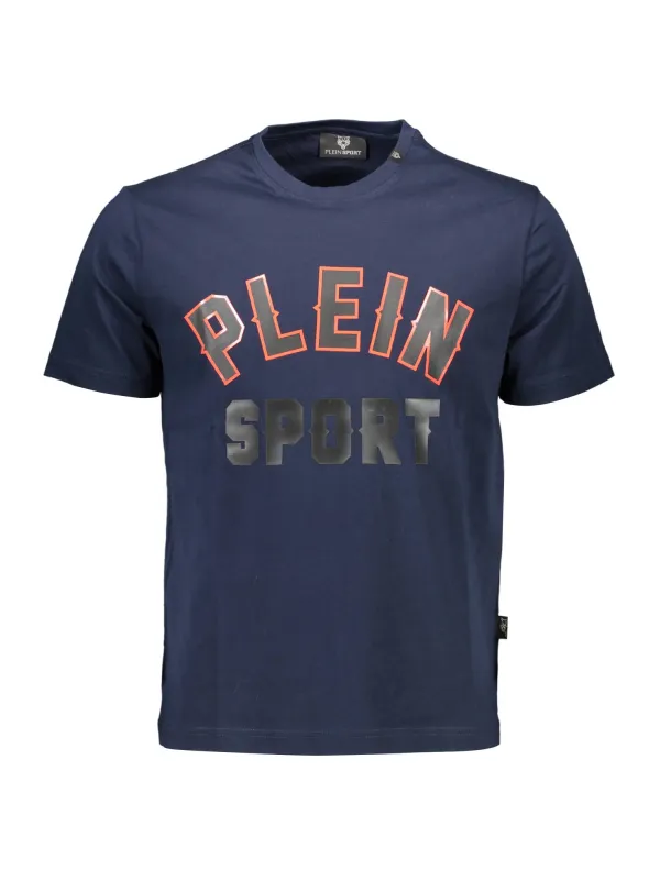 "Plein Sport T-Shirts im Sale | Plein Sport Navy Blue Kurzarm TShirt online kaufen"|Planet-Deluxe "Plein Sport T-Shirts im Sale | Plein Sport Navy Blue Kurzarm TShirt online kaufen"|Planet-Deluxe